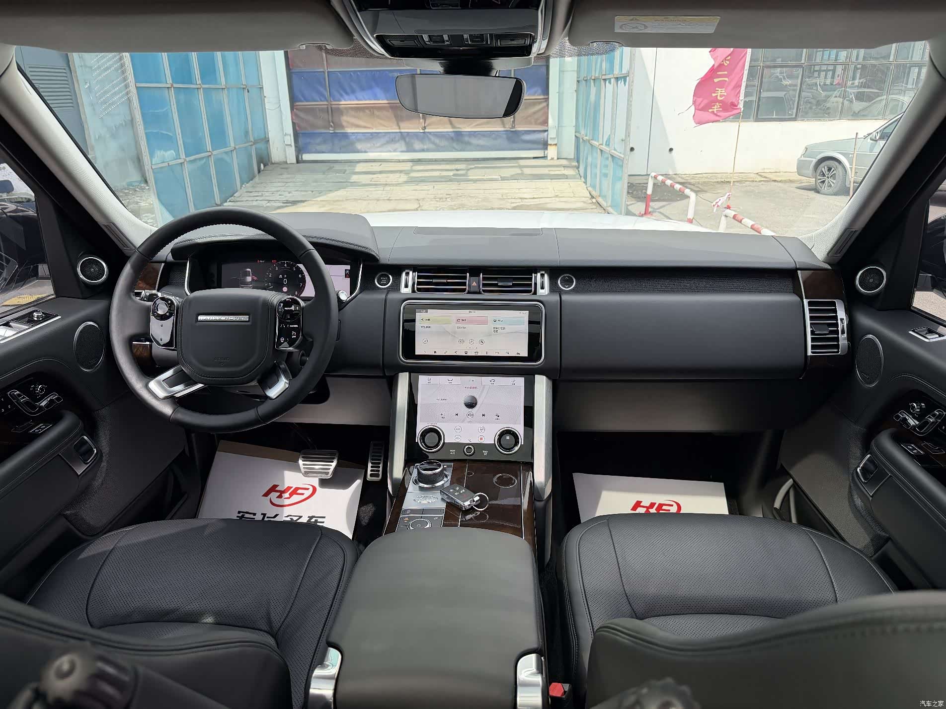 Land Rover Range Rover, 2021 15