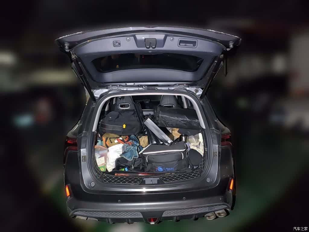 Changan CS75, 2021 10