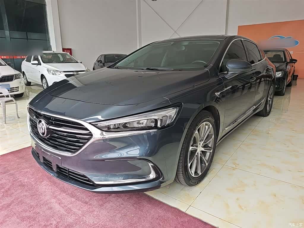 Buick LaCrosse, 2020 2