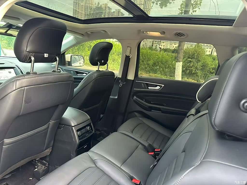 Ford Edge, 2018 10