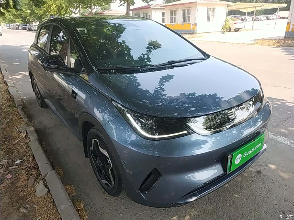 BYD Dolphin, 2025 4