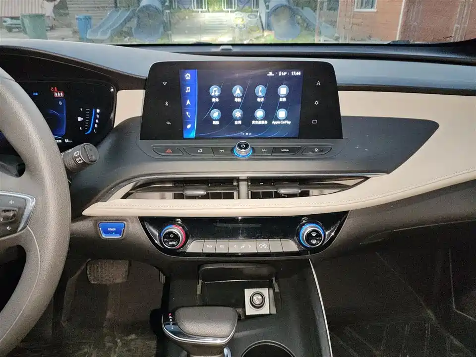 Buick Slightly blue 6