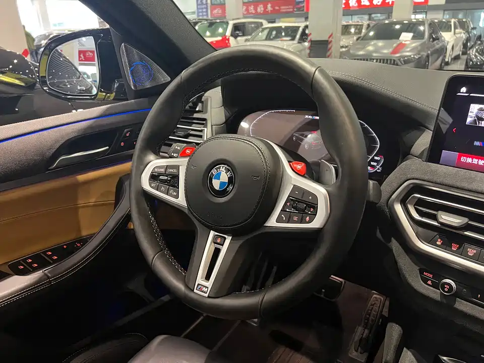 BMW X4 M BMW X4 M