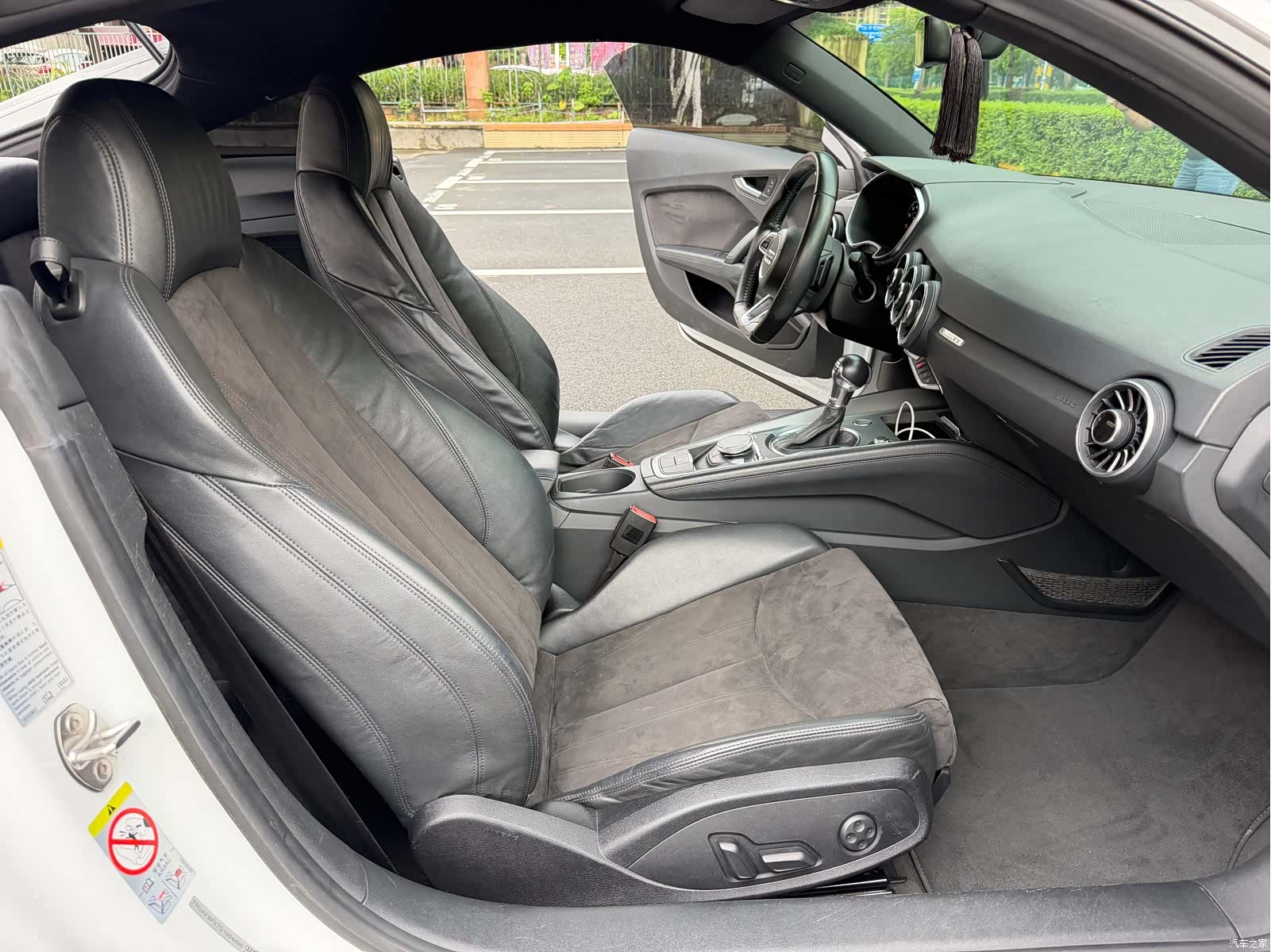 Audi TT, 2016 12