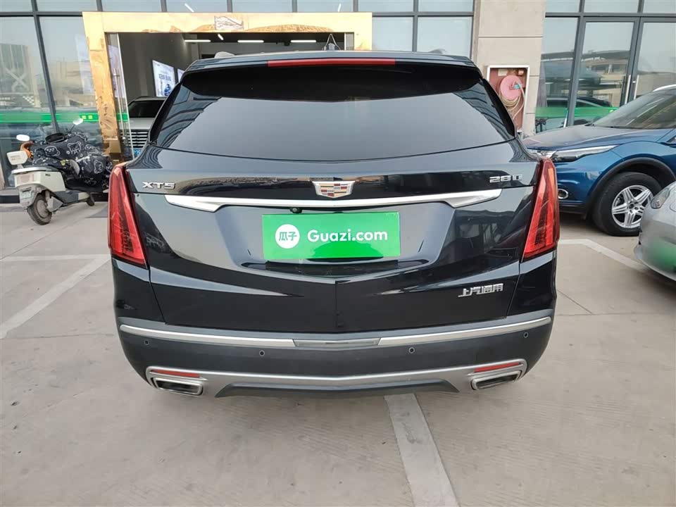 Cadillac XT5