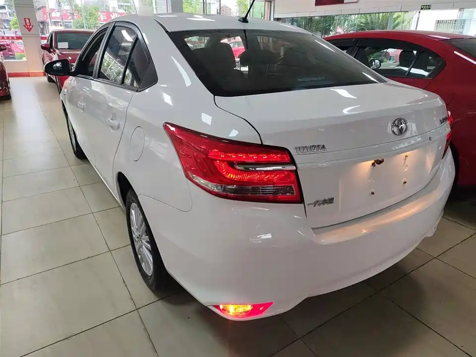 Toyota Vios Toyota Vios