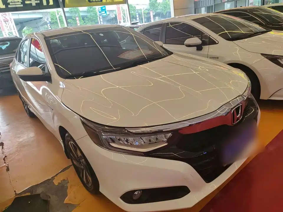 Honda Lingpai