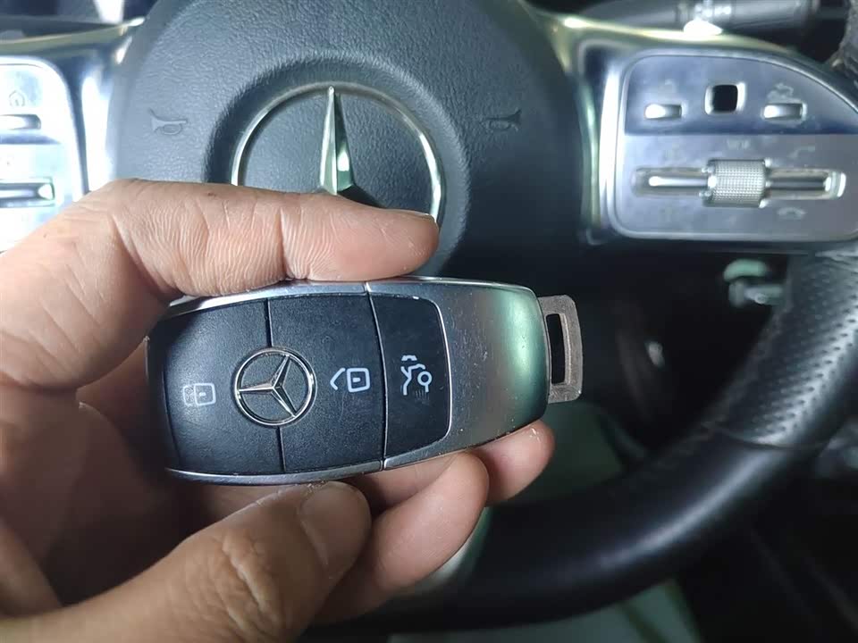 Mercedes-Benz Class A