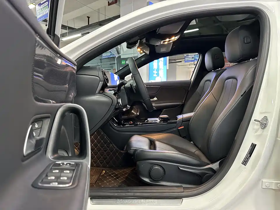 Mercedes-Benz Class A