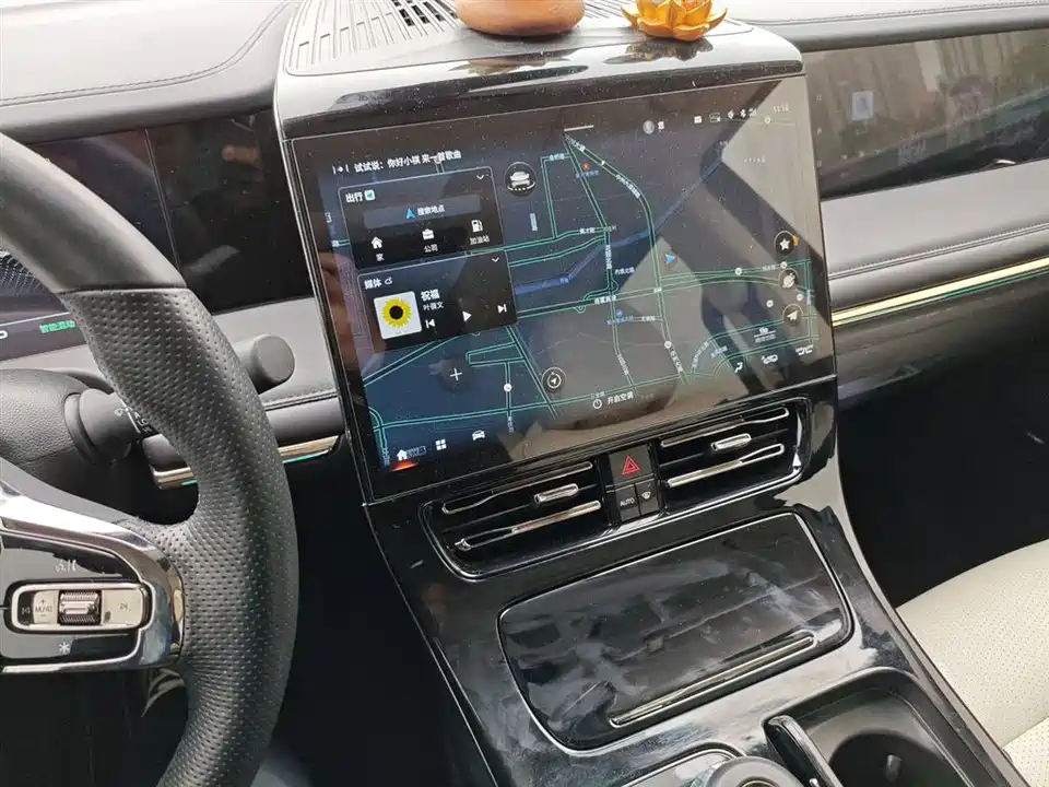 Trumpchi Trumpchi E9