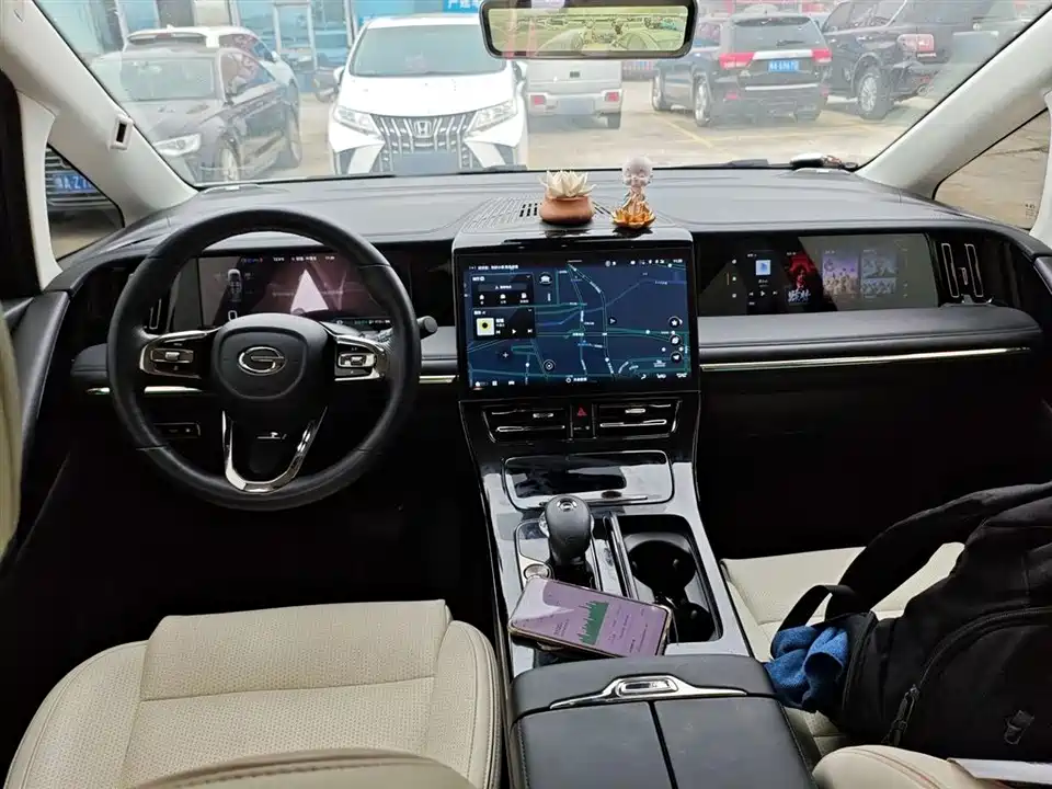 Trumpchi Trumpchi E9