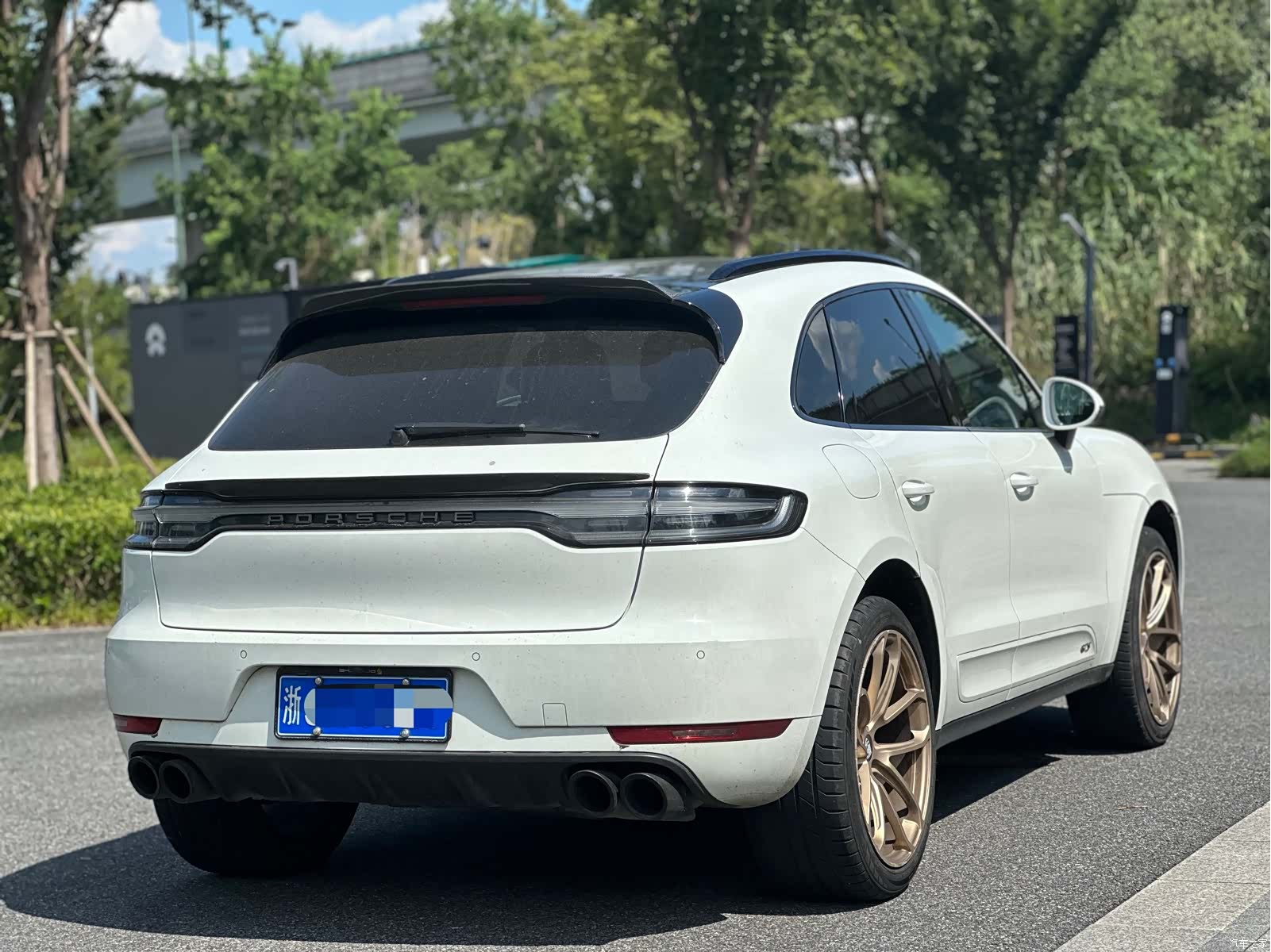 Porsche Macan, 2020 6