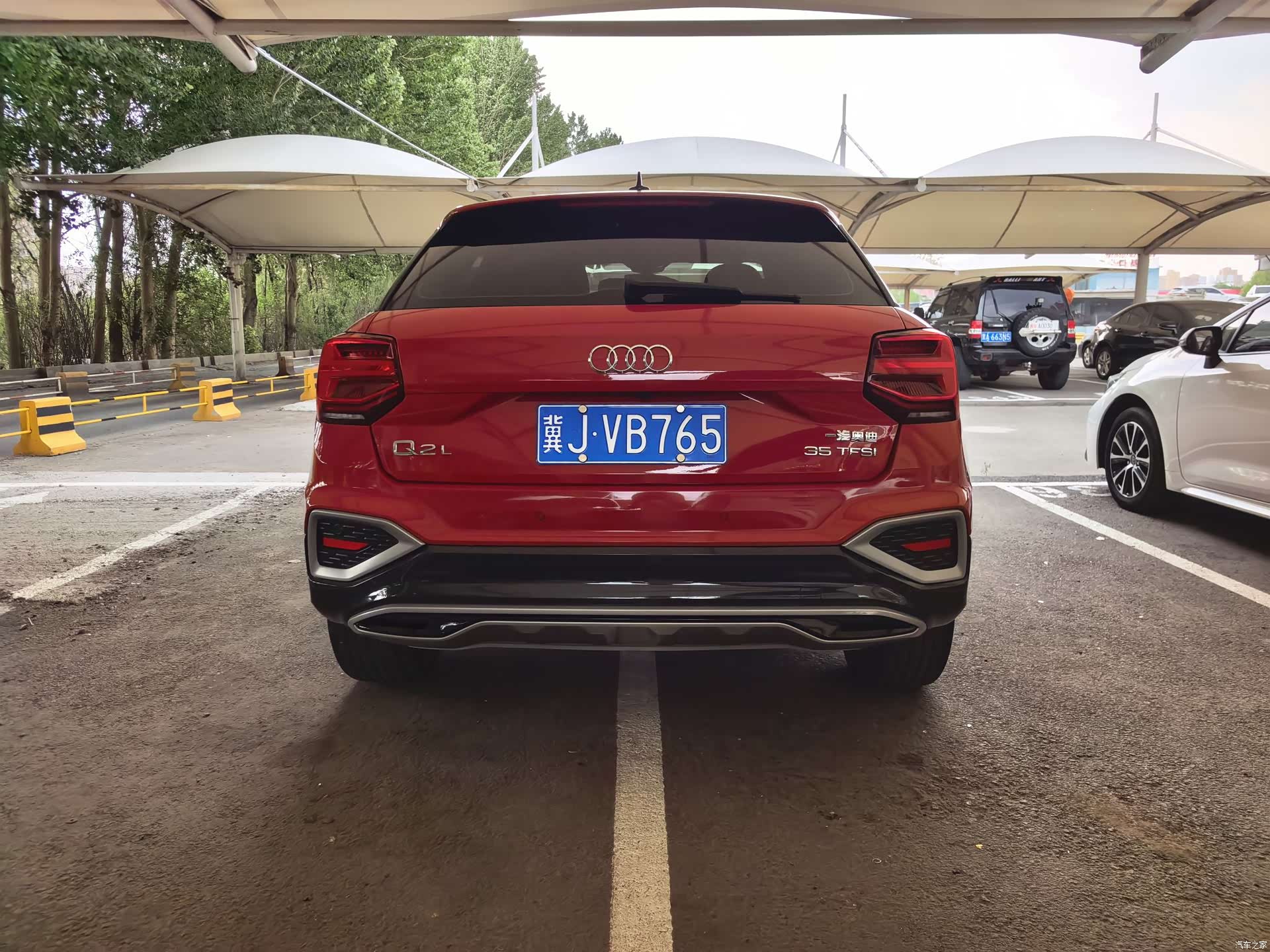 Audi Q2L, 2022 23