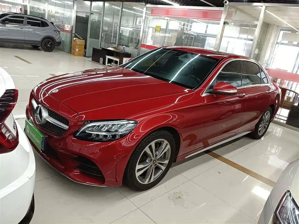 Mercedes-Benz Class C Mercedes-Benz Class C