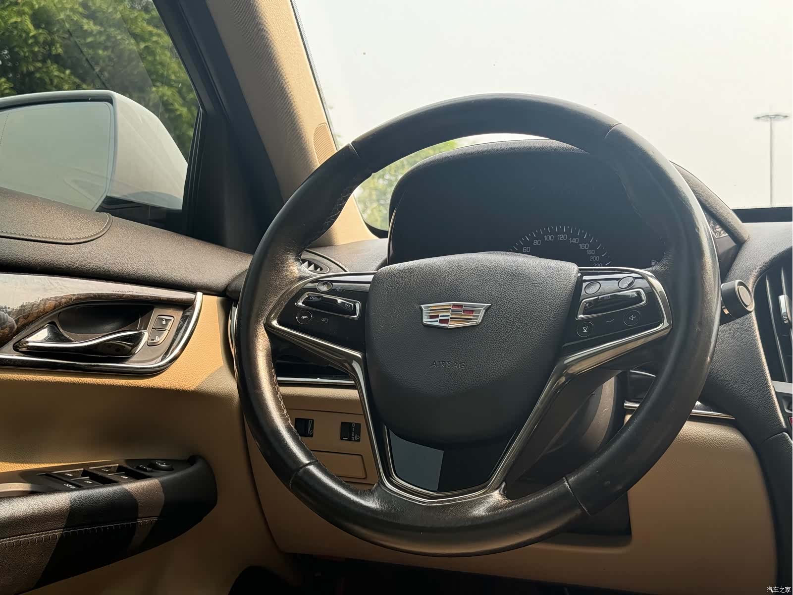 Cadillac ATS-L, 2016 11