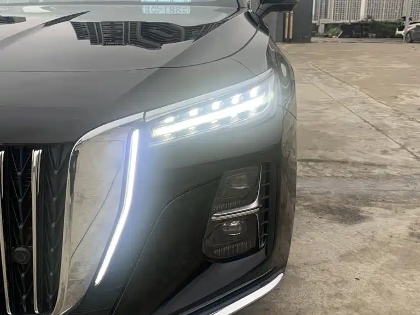 Hongqi H5 Hongqi H5