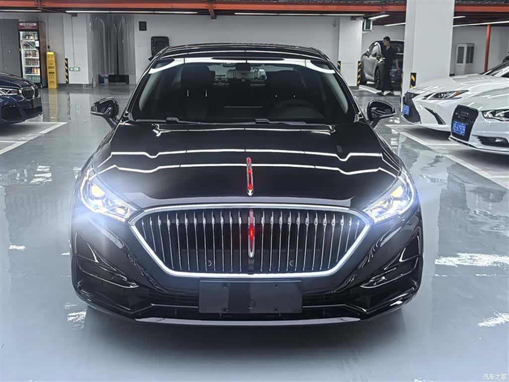 Hongqi H5, 2021 2