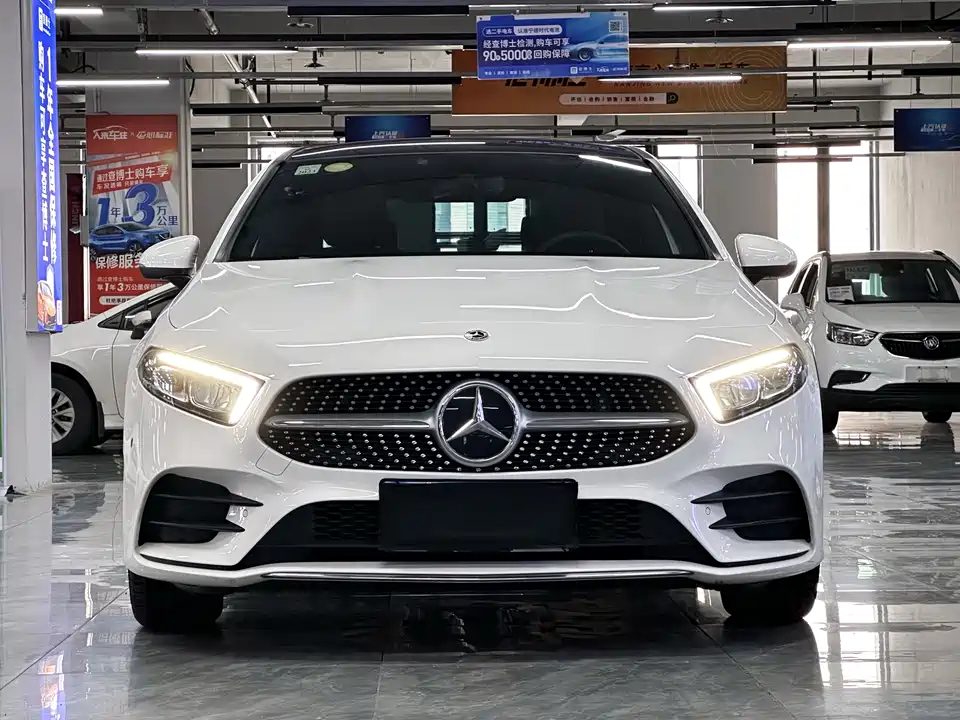 Mercedes-Benz Class A