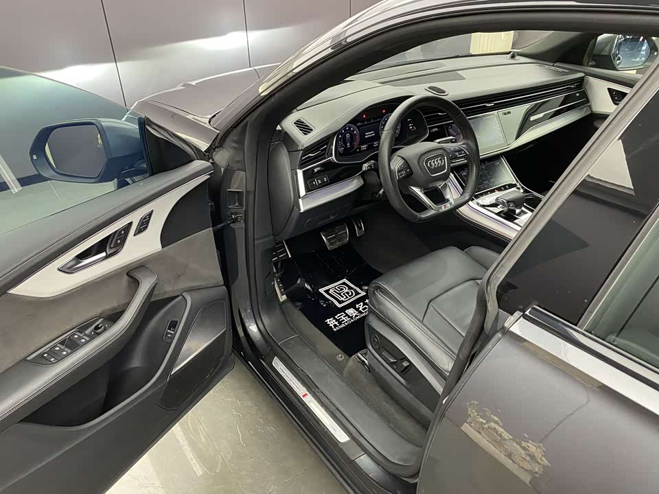 Audi Q8 Audi Q8