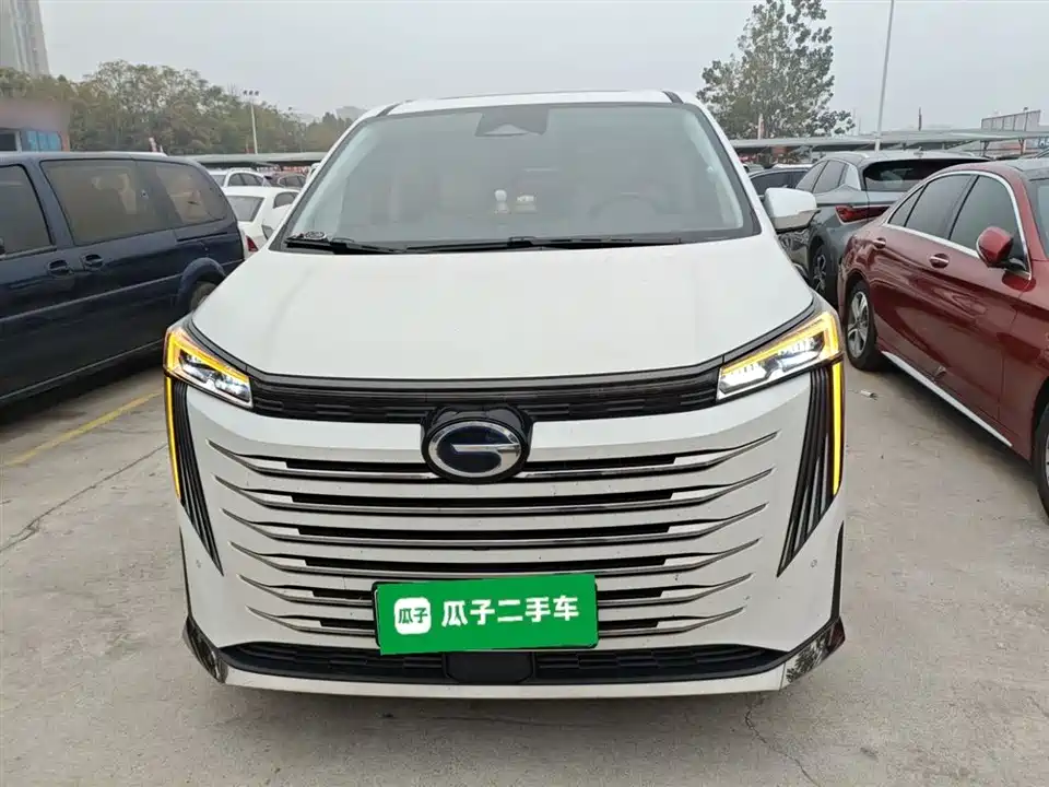 Trumpchi Trumpchi E9