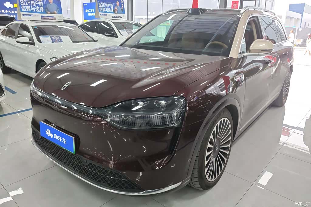 AITO M9, 2025 1