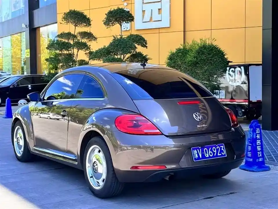 Volkswagen Beetle