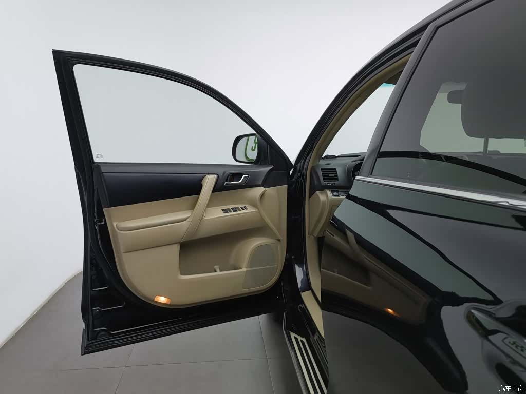 Toyota Highlander, 2012 8