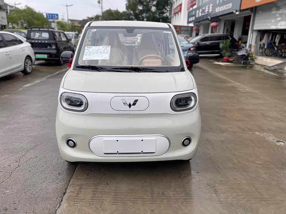 Wuling Hongguang MINIEV