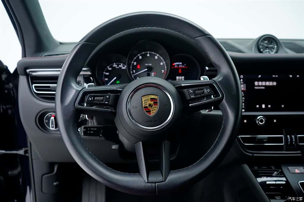 Porsche Macan, 2023 20