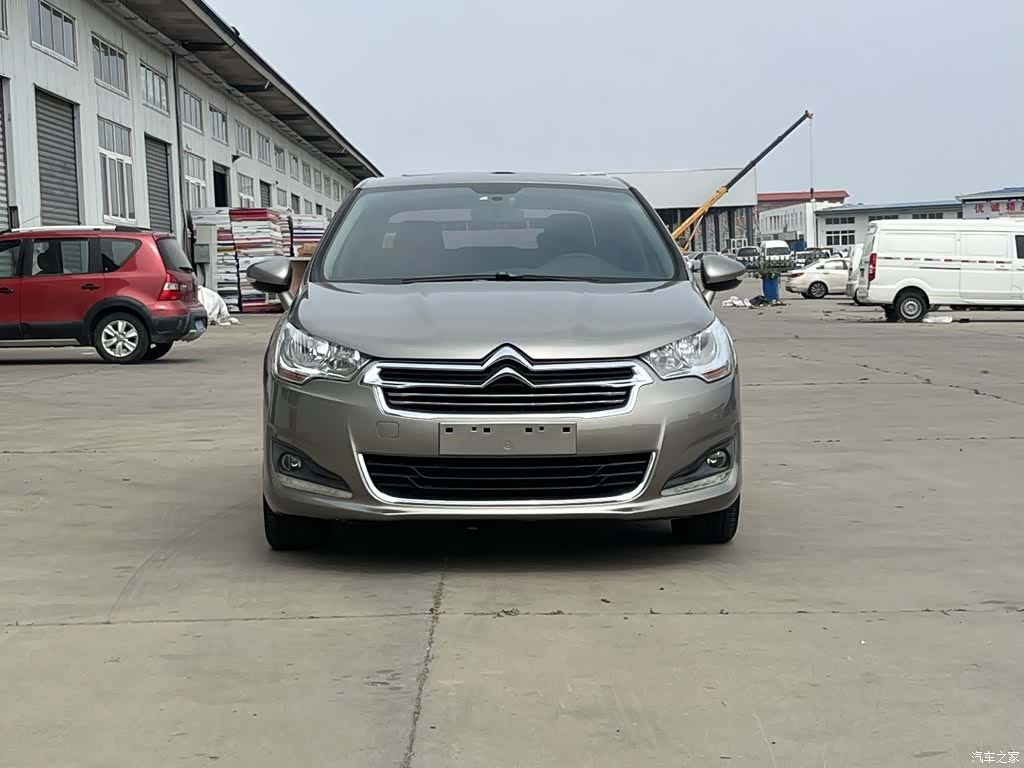Citroen C4, 2015 2