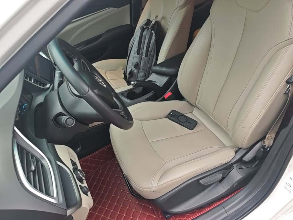 Buick V, 2018 15