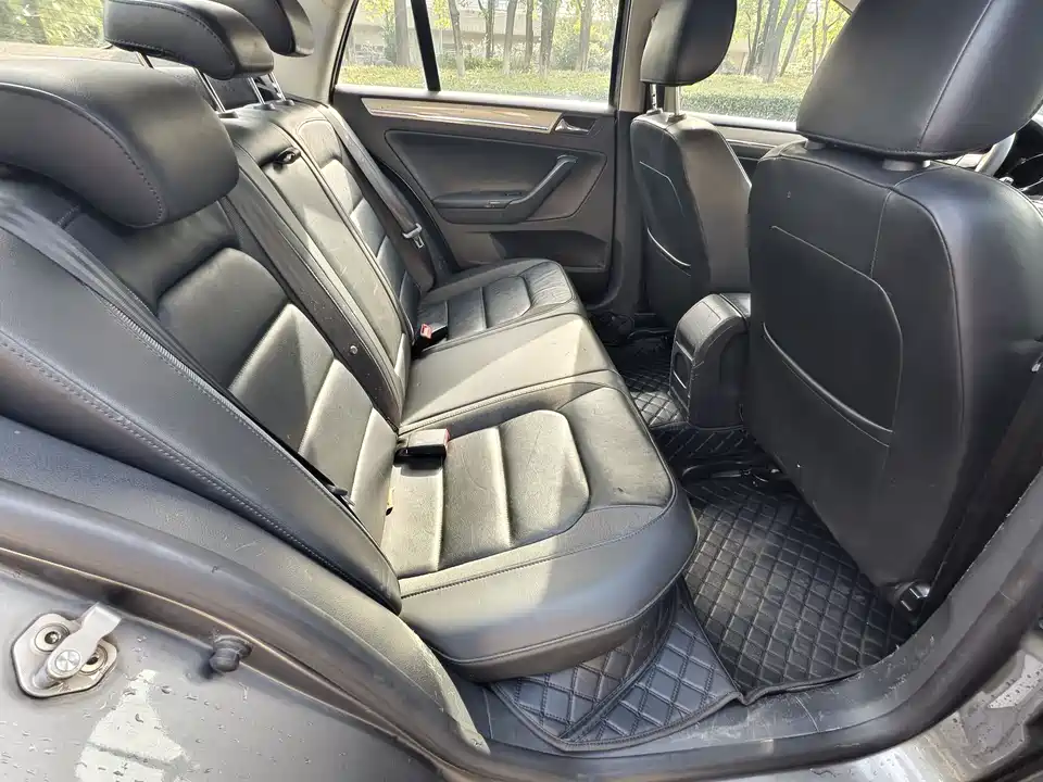 Volkswagen Bora