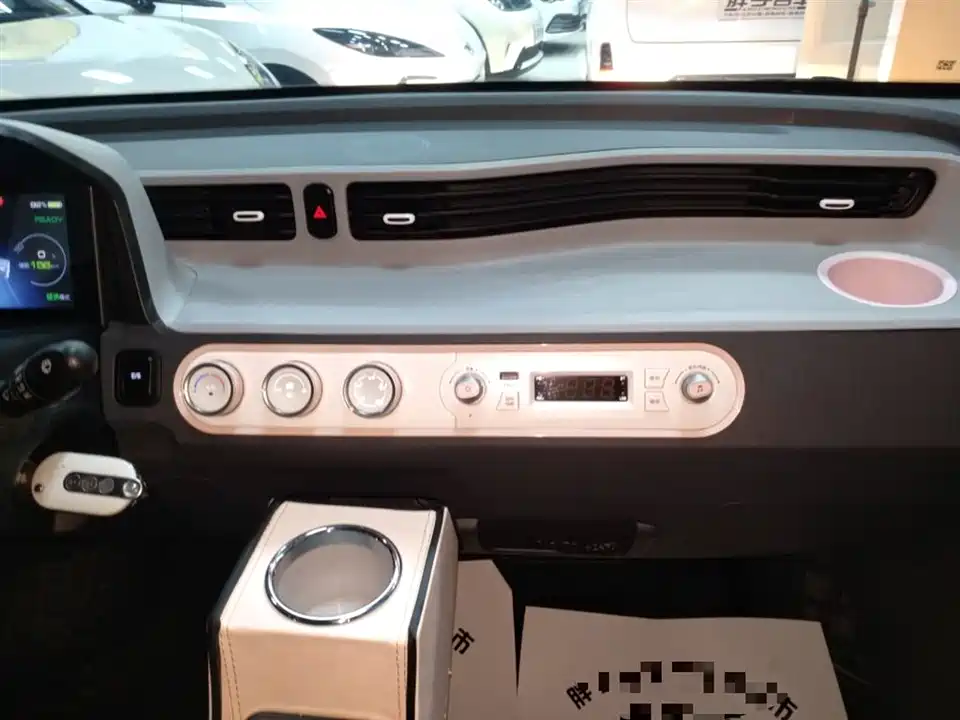 Wuling Hongguang MINIEV