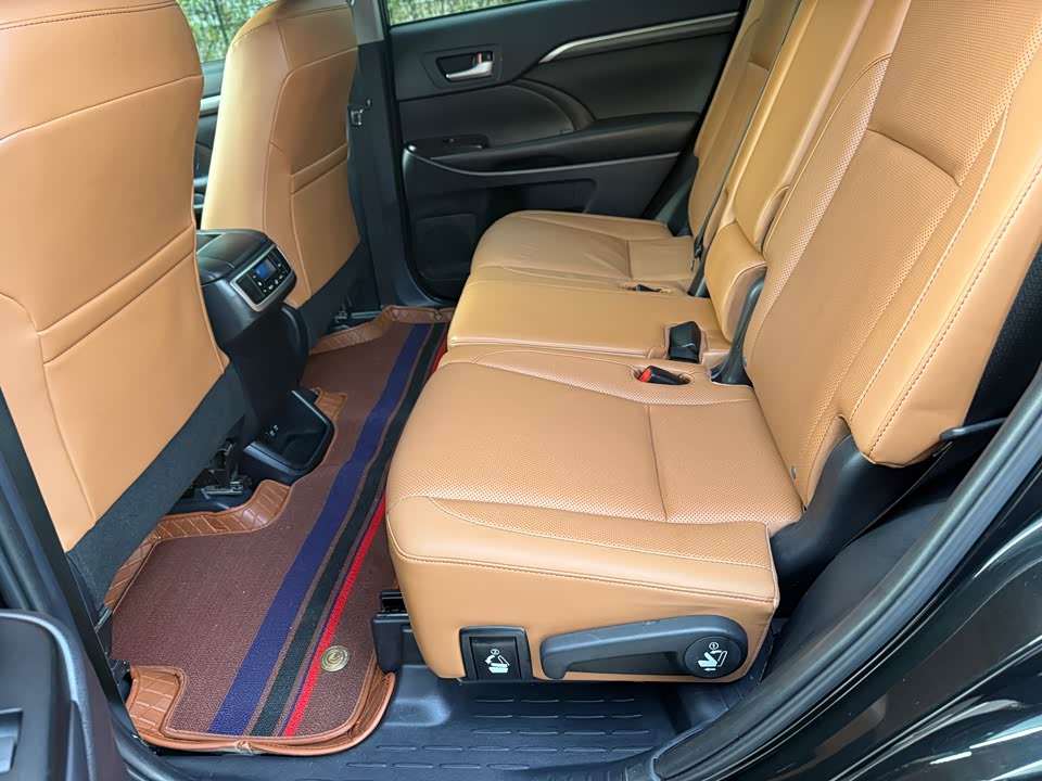 Toyota Highlander Toyota Highlander