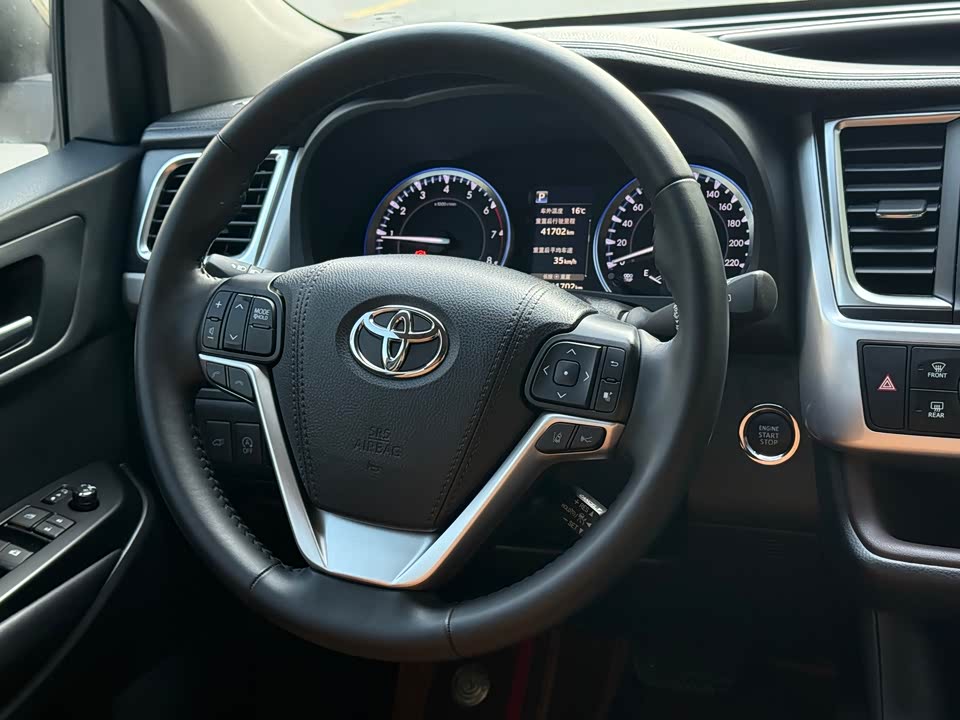 Toyota Highlander Toyota Highlander