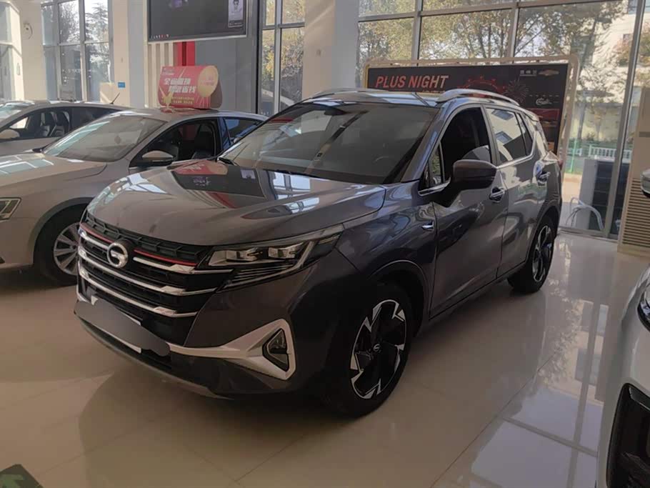 Trumpchi Trumpchi GS3