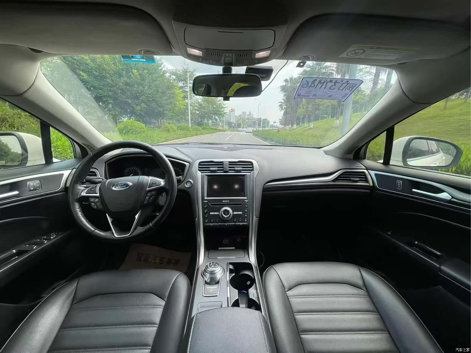 Ford Mondeo, 2019 6