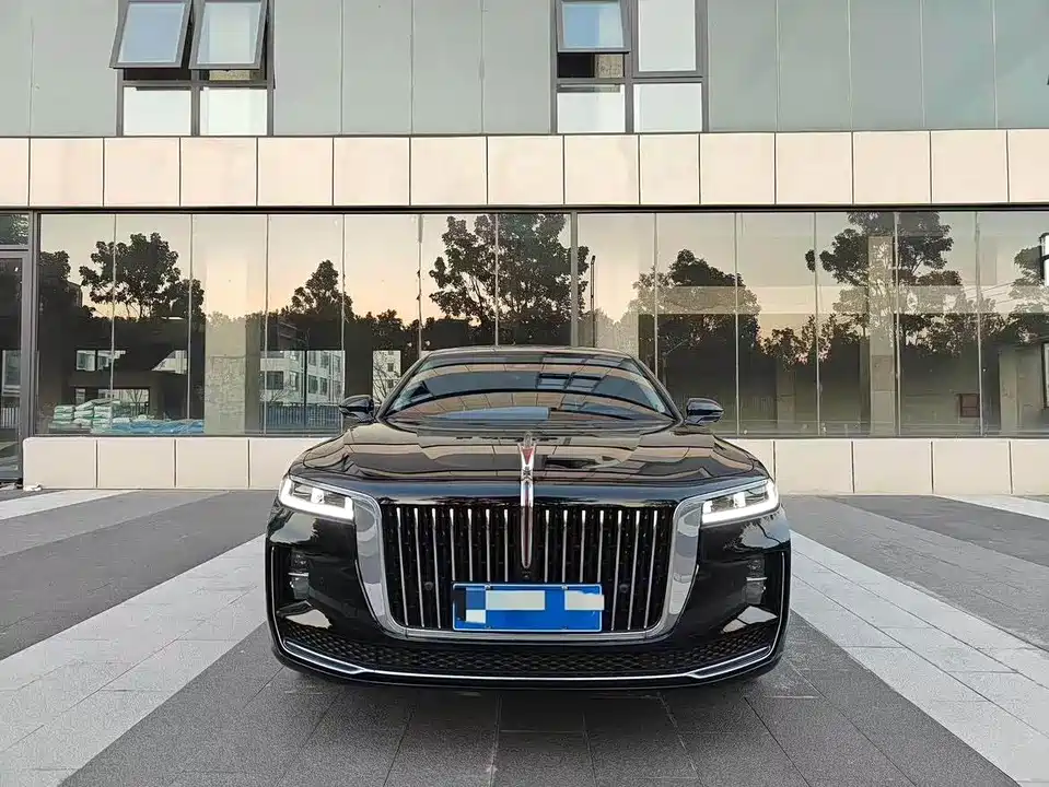 Hongqi H9 Hongqi H9