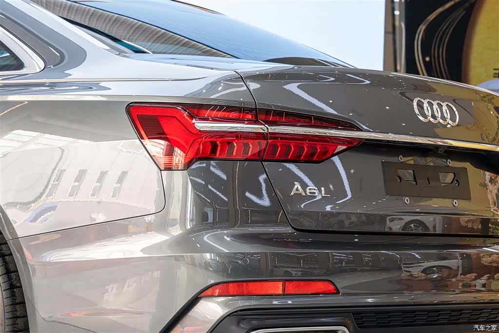 Audi A6L, 2022 7