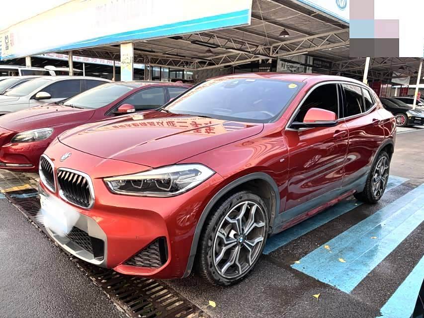 BMW X2