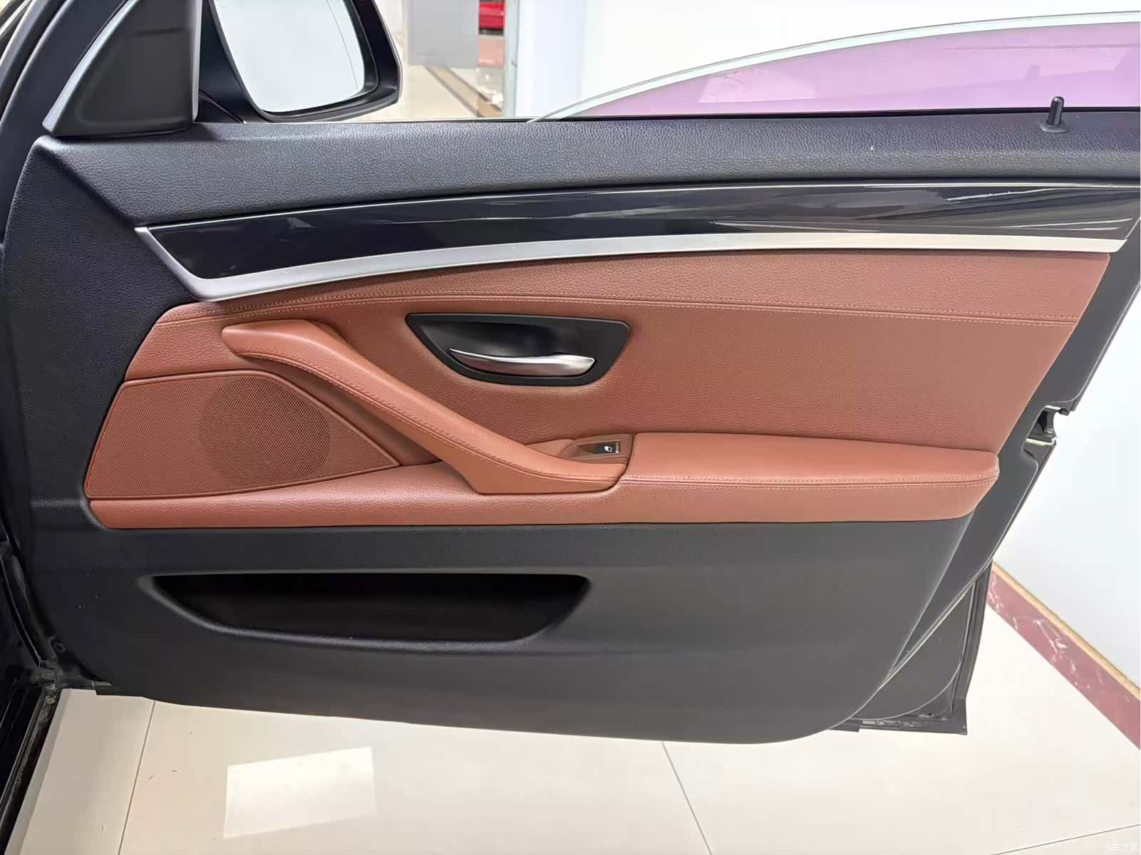 BMW 5 Series, 2014 23