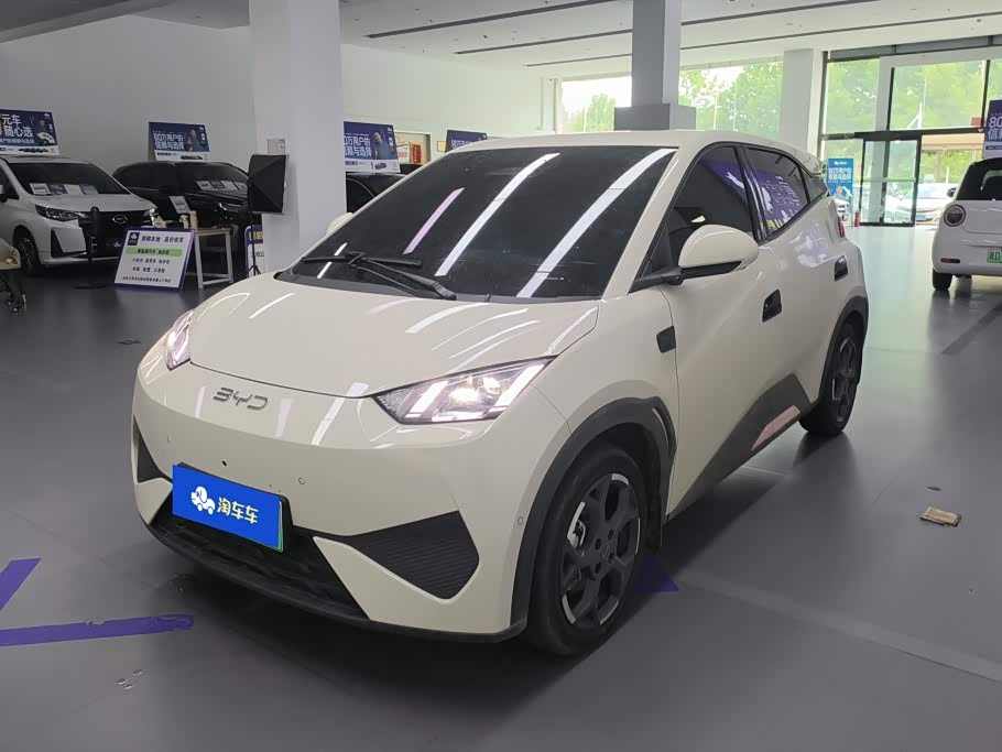 BYD Seagull