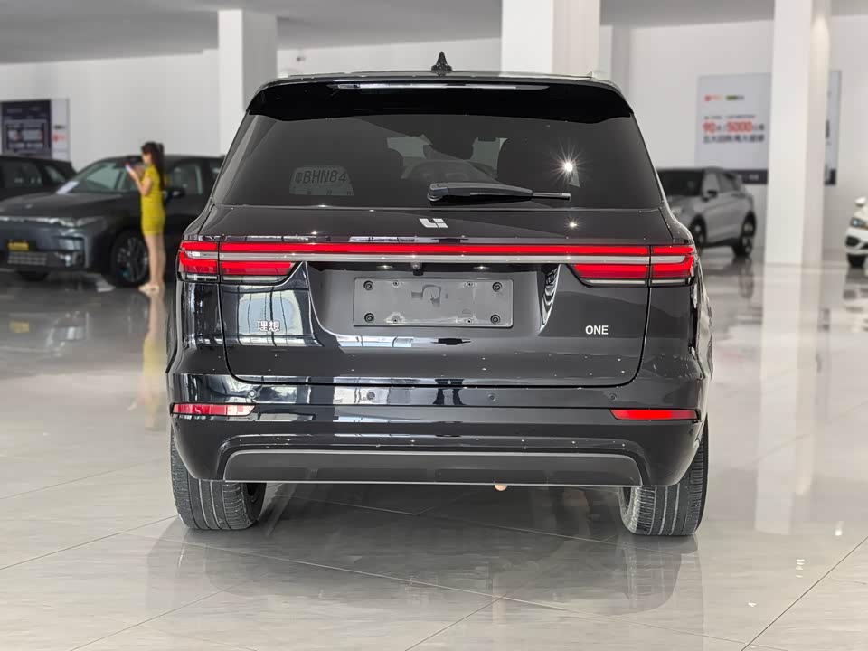 Li Auto Ideal ONE