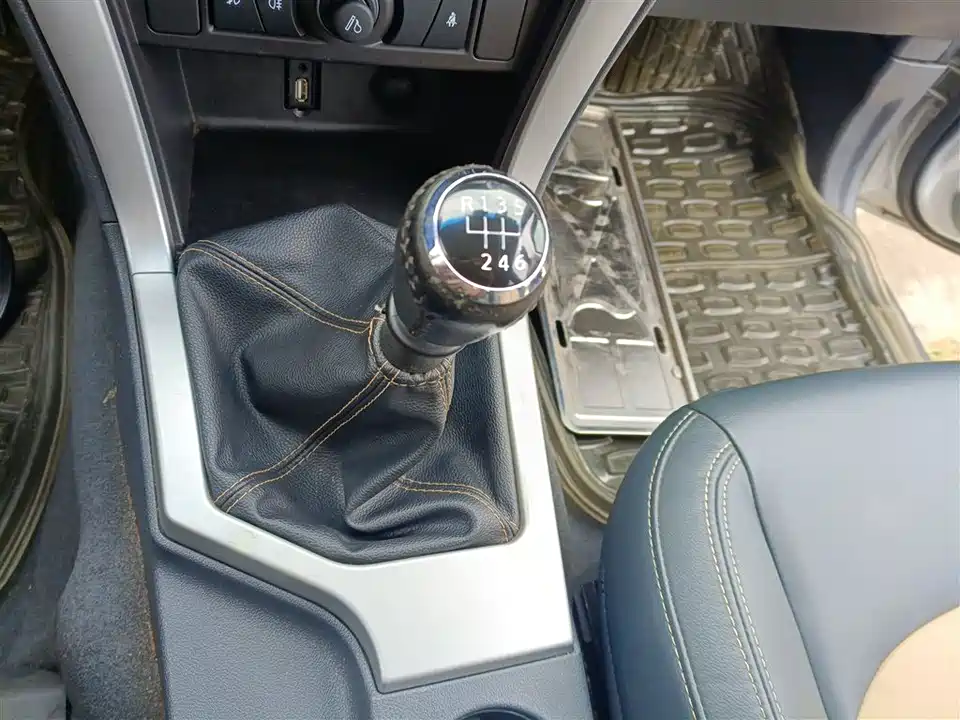 Great Wall Fengjun 6