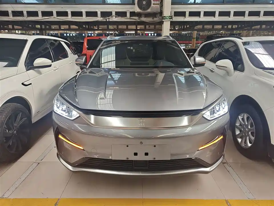 BYD Songjiang