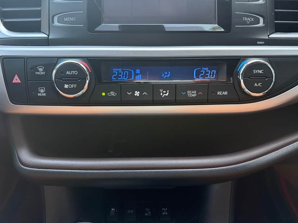 Toyota Highlander Toyota Highlander