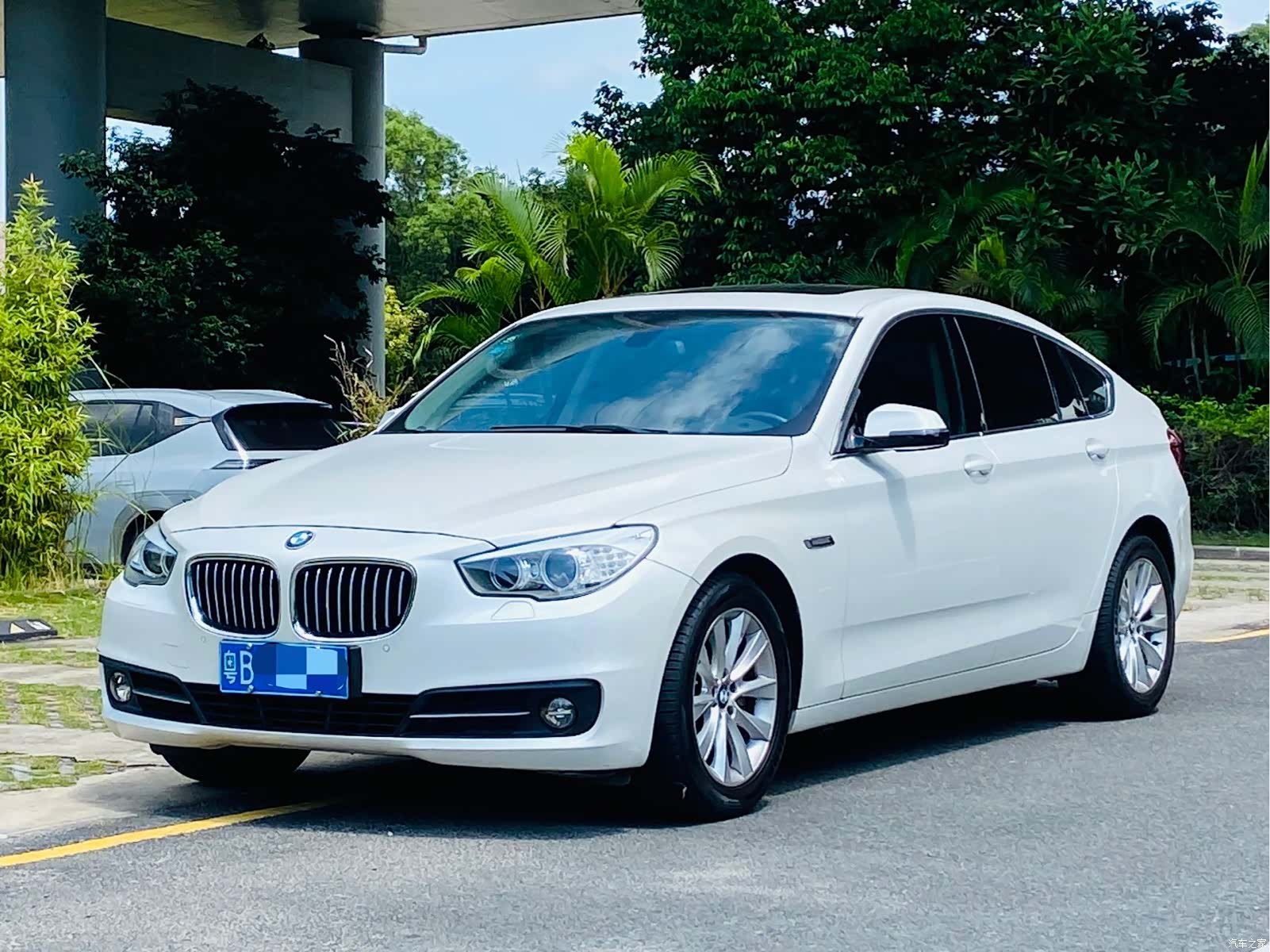 BMW 5 Series, 2015 1