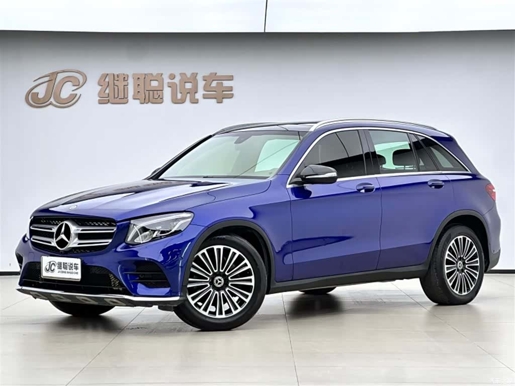 Mercedes-Benz GLC, 2018 1