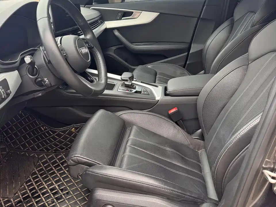 Audi A4L Audi A4L