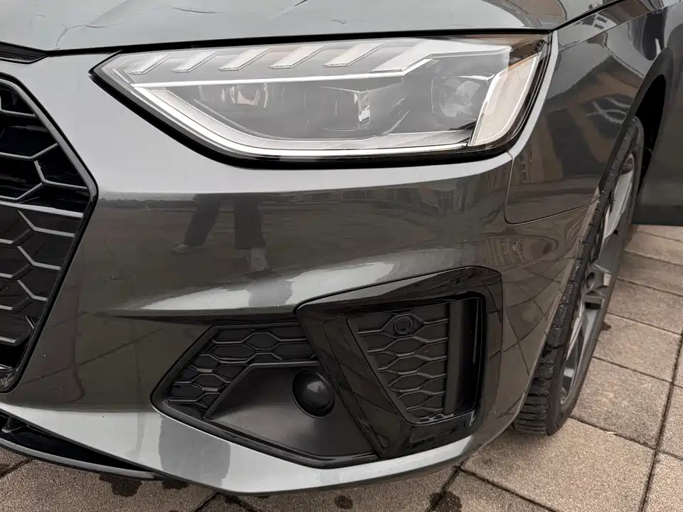 Audi A4L Audi A4L